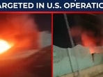 Federal Legislative palace hit, ports and airbases crippled in US strikes