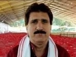Jammu and Kashmir BJP spokesperson Altaf Thakur (File)