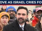 NYC Mayor Mamdani defends move to scrap IHRA's 'antisemitism' definition… NYC Mayor Mamdani defends move to scrap IHRA's 'antisemitism' definition…