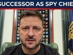 Zelensky announces outgoing GUR Head Budanov's successor to become Ukraine's… Zelensky announces outgoing GUR Head Budanov's successor to become Ukraine's…