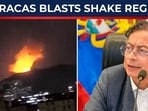 Colombia president breaks silence Colombia president breaks silence