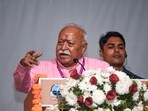 Bhagwat was speaking at a gathering in Bhopal as part of the Sangh’s centenary-related activities. Bhagwat was speaking at a gathering in Bhopal as part of the Sangh’s centenary-related activities.