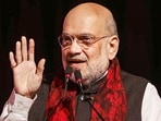 Union Home Minister Amit Shah