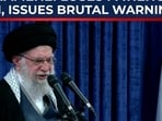 Khamenei's shock warning a day after Trump threatens Tehran Khamenei's shock warning a day after Trump threatens Tehran