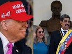 Nicolas Maduro captured: President Trump confirmed the capture of Venezuelan leader Nicolas Maduro and his spouse after a U.S. assault. Nicolas Maduro captured: President Trump confirmed the capture of Venezuelan leader Nicolas Maduro and his spouse after a U.S. assault.
