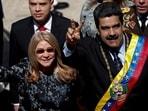 Cilia Flores has grown her influence alongside Nicolas Maduro over 30 years. REUTERS/Manaure Quintero/File Photo
