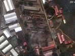 This handout satellite image by Vantor taken on January 3, 2026, shows an overview of Fuerte Tiuna, Venezuela's largest military complex, in Caracas, after a US military operation that led to the capture of Venezuelan President Nicolas Maduro. This handout satellite image by Vantor taken on January 3, 2026, shows an overview of Fuerte Tiuna, Venezuela's largest military complex, in Caracas, after a US military operation that led to the capture of Venezuelan President Nicolas Maduro.