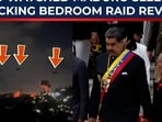 Venezuela attack: Who knew where Maduro slept & how did US forces pull off raid? Venezuela attack: Who knew where Maduro slept & how did US forces pull off raid?