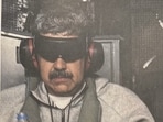 In 1st pic since capture, Maduro seen blindfolded in track suit aboard US warship In 1st pic since capture, Maduro seen blindfolded in track suit aboard US warship