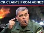 Explosions rocked Caracas as reports emerged of an attack near Venezuela’s key military bases, including areas linked to the Defence Minister.