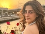 Kriti Sanon's reaction was priceless as her sister got engaged.