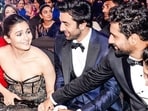 Alia Bhatt, Ranbir Kapoor and Vicky Kaushal will be seen together in Love & War.