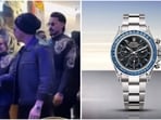Check out the details and pricing of the ultra-rare Rolex watch worn by SRK! Check out the details and pricing of the ultra-rare Rolex watch worn by SRK!