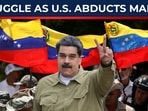Venezuela mobilises for full-scale armed struggle as US forces abduct Maduro Venezuela mobilises for full-scale armed struggle as US forces abduct Maduro