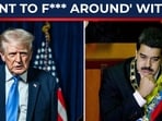 Maduro captured by US troops: Trump’s old threats to Venezuela explode online Maduro captured by US troops: Trump’s old threats to Venezuela explode online