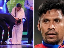বিজেপি সাংসদ দাবি করেছিল যে মমতা বন্দ্যোপাধ্যায়ের সরকারকে প্রসন্ন করতে মুস্তাফিজুর রহমানকে দলে নিয়েছিল কেকেআর। (ফাইল ছবি, সৌজন্যে ফেসবুক এবং পিটিআই)