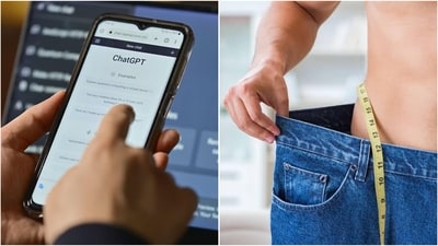 Techie sheds 27 kilos in 3 months using AI as personal fitness guide. Techie sheds 27 kilos in 3 months using AI as personal fitness guide.