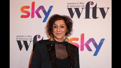 Actor and writer Meera Syal was awarded Damehood for services to literature, drama and charity. (REUTERS FILE PHOTO) Actor and writer Meera Syal was awarded Damehood for services to literature, drama and charity. (REUTERS FILE PHOTO)