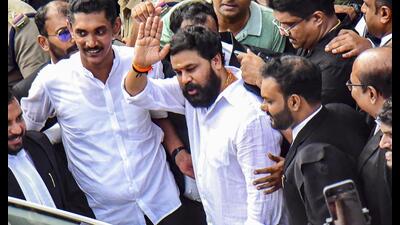 As 2025 came to an end, a court in Ernakulam finally convicted six men of raping and abducting a woman actor in 2017, but found no evidence against the actor Dileep, who the woman says hatched the plan. (PTI) As 2025 came to an end, a court in Ernakulam finally convicted six men of raping and abducting a woman actor in 2017, but found no evidence against the actor Dileep, who the woman says hatched the plan. (PTI)