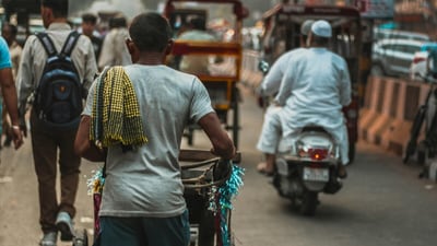 A woman on Reddit, who grew up in Delhi for 23 years, says returning home fills her with nostalgia and sadness. (Pexels/Representational Image) A woman on Reddit, who grew up in Delhi for 23 years, says returning home fills her with nostalgia and sadness. (Pexels/Representational Image)