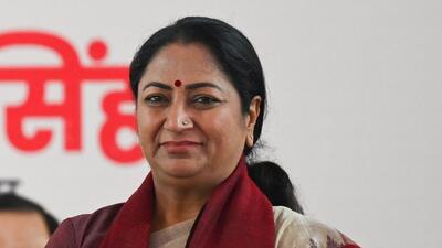 Gupta said that the project is reflected in initiatives such as affordable and nutritious meals through Atal Canteens, among others. (RAJ K RAJ /HT PHOTO)