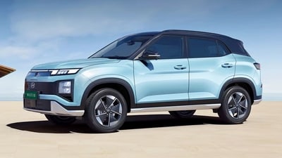 Hyundai Creta EV Hyundai Creta EV