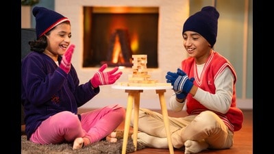 It’s another herculean task to help them ‘pass time’ and ‘kill boredom’ (Shutterstock) It’s another herculean task to help them ‘pass time’ and ‘kill boredom’ (Shutterstock)