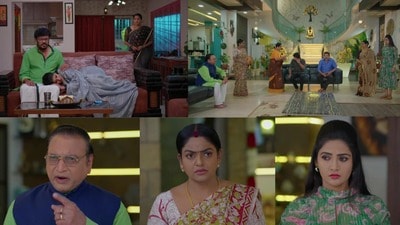 కార్తీక దీపం 2 సీరియల్ జనవరి 3వ తేది ఎపిసోడ్ కార్తీక దీపం 2 సీరియల్ జనవరి 3వ తేది ఎపిసోడ్