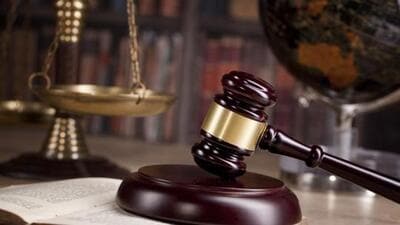 Kolhapur court sentenced four office-bearers of Ganesh mandal to one year’s imprisonment and imposed fine of ₹15,000 each for violating DJ noise pollution norms. (Shutterstock (PIC FOR REPRESENTATION)) Kolhapur court sentenced four office-bearers of Ganesh mandal to one year’s imprisonment and imposed fine of ₹15,000 each for violating DJ noise pollution norms. (Shutterstock (PIC FOR REPRESENTATION))