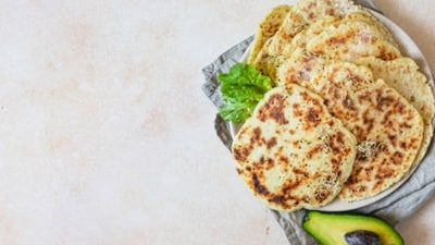 Avocado Paratha Recipe (freepik)