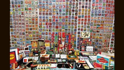 Matchboxes from the collection of Samirkumar Arya of Valsad, Gujarat. Matchboxes from the collection of Samirkumar Arya of Valsad, Gujarat.