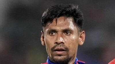 Mustafizur Rahman (PTI) Mustafizur Rahman (PTI)