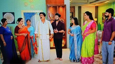 నిన్ను కోరి సీరియల్ జనవరి 3 ఎపిసోడ్‌