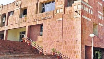 Officials of the university did not respond to queries on the matter. Officials of the university did not respond to queries on the matter.