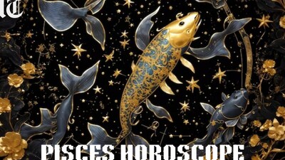 Pisces Horoscope Today: Read our expert astrological predictions to find out what the stars have in store for you. (Freepik)