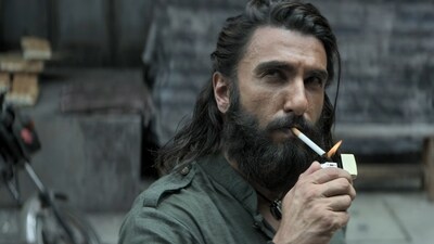 Ranveer Singh plays the lead actor in Aditya Dhar's spy film Dhurandhar. Ranveer Singh plays the lead actor in Aditya Dhar's spy film Dhurandhar.