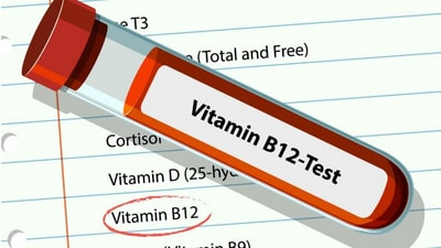 Timely B12 testing essential for energy and brain health, says physician. (Freepik) Timely B12 testing essential for energy and brain health, says physician. (Freepik)
