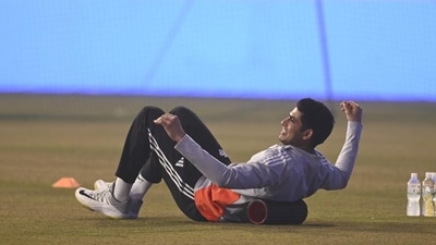 Here's all you need to know about Shubman Gill's absence (HT_PRINT) Here's all you need to know about Shubman Gill's absence (HT_PRINT)