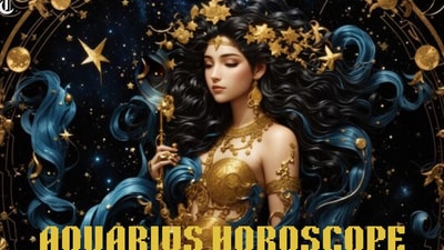 Aquarius Horoscope Today: Read our expert astrological predictions to find out what the stars have in store for you.