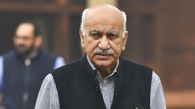 MJ Akbar emphasised that the real conflict is not about democracy or progress, and the primary driver is President Trump's constant desire for America to be the world's leading producer of minerals and oil, whether in Ukraine or Africa. (File Photo/PTI) MJ Akbar emphasised that the real conflict is not about democracy or progress, and the primary driver is President Trump's constant desire for America to be the world's leading producer of minerals and oil, whether in Ukraine or Africa. (File Photo/PTI)