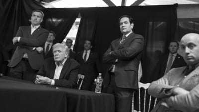 US President Donald Trump said that Nicolás Maduro was captured in a "large scale" US military operation in Carcas (@realDonaldTrump/Truth Social) US President Donald Trump said that Nicolás Maduro was captured in a "large scale" US military operation in Carcas (@realDonaldTrump/Truth Social)