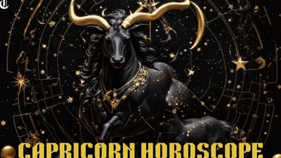 Capricorn Horoscope Today: Read our expert astrological predictions to find out what the stars have in store for you.