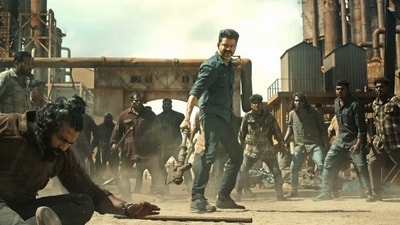 Jana Nayagan is the final film of Thalapathy Vijay. Jana Nayagan is the final film of Thalapathy Vijay.