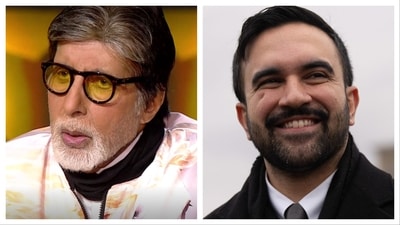 Zohran Mamdani was featured in a Kaun Banega Crorepati question about his mother, filmmaker Mira Nair, drawing social media reactions. Zohran Mamdani was featured in a Kaun Banega Crorepati question about his mother, filmmaker Mira Nair, drawing social media reactions.