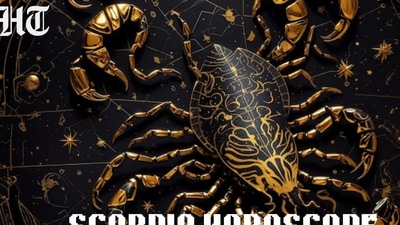 Scorpio Horoscope Today: Read our expert astrological predictions to find out what the stars have in store for you. (Freepik)