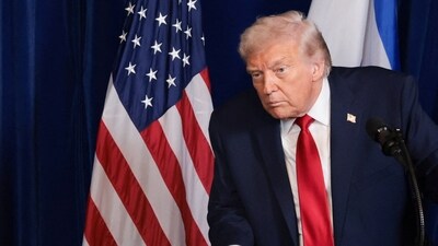 "The Transaction is hereby prohibited," Trump said, ordering HieFo to "divest all interests and rights in the Emcore Assets (Reuters)