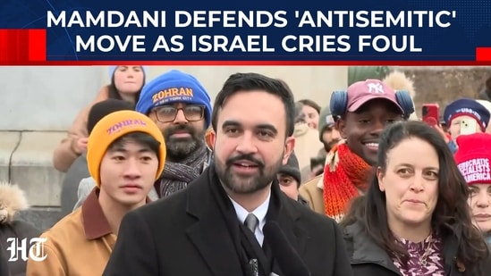 NYC Mayor Mamdani defends move to scrap IHRA's 'antisemitism' definition…
