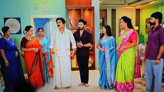 నిన్ను కోరి సీరియల్ జనవరి 3 ఎపిసోడ్