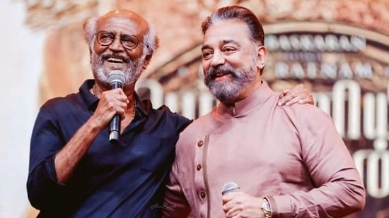 రజనీకాంత్, కమల్ హాసన్