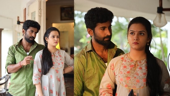 శ్రద్ధా దాస్ హారర్ థ్రిల్లర్ త్రికాల నుంచి యాలో ఈ గుబులే ఎలో సాంగ్ రిలీజ్- క్యాచి లిరిక్స్- మనసుకు హత్తుకునేలా గానం